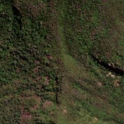 Satellite imagery of Serra da Boa Vista, BR