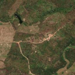 Satellite imagery of Serrote Pelado, BR