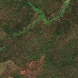 Satellite imagery of Serrote Pelado, BR