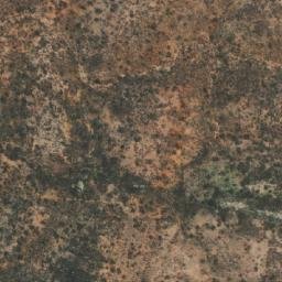 Satellite imagery of Serra das Guaribas, BR