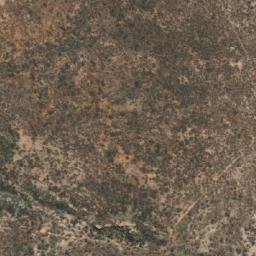 Satellite imagery of Serra das Guaribas, BR