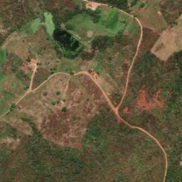 Satellite imagery of Serrote Pelado, BR