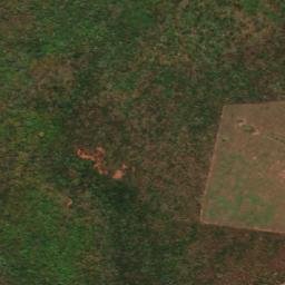 Satellite imagery of Serrote Pelado, BR