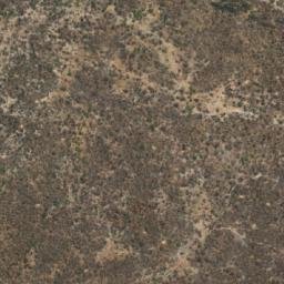 Satellite imagery of Serra das Guaribas, BR