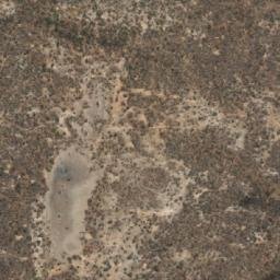 Satellite imagery of Serra das Guaribas, BR