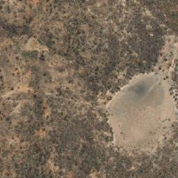 Satellite imagery of Serra das Guaribas, BR