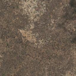Satellite imagery of Serra das Guaribas, BR