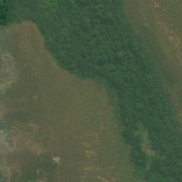 Satellite imagery of Mont Poto, CD