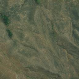 Satellite imagery of Mont Poto, CD