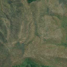 Satellite imagery of Mont Poto, CD