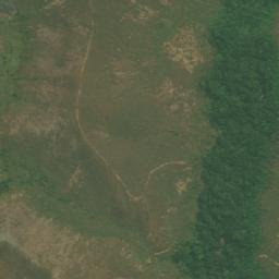 Satellite imagery of Mont Poto, CD