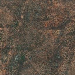 Satellite imagery of Serra do Carcará, BR