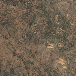 Satellite imagery of Serra do Carcará, BR