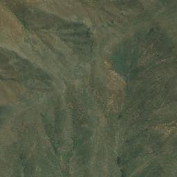 Satellite imagery of Mont Poto, CD