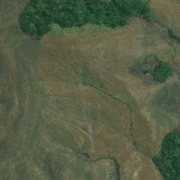 Satellite imagery of Mont Poto, CD