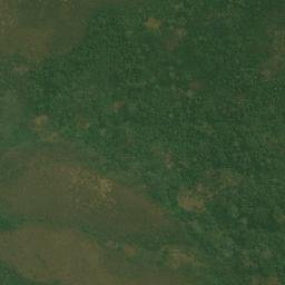 Satellite imagery of Pic Kamba, CD