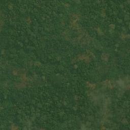Satellite imagery of Pic Kamba, CD