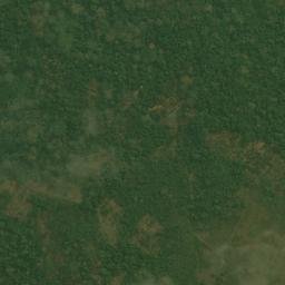Satellite imagery of Pic Kamba, CD