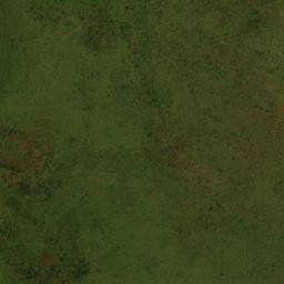 Satellite imagery of Mont Luila, CD