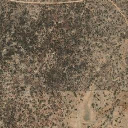 Satellite imagery of Serra Bom Jesus, BR