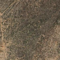 Satellite imagery of Serra Bom Jesus, BR