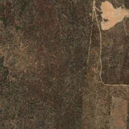Satellite imagery of Serra Mata Fome, BR