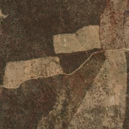 Satellite imagery of Serra Mata Fome, BR