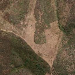 Satellite imagery of Serra Mata Fome, BR
