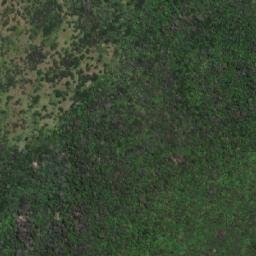Satellite imagery of Serra da Cruz, BR