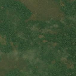 Satellite imagery of Pic Kamba, CD