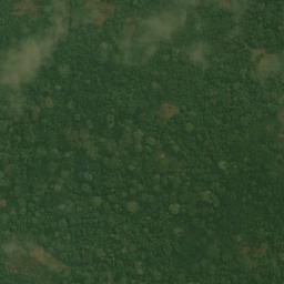 Satellite imagery of Pic Kamba, CD