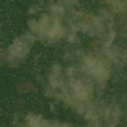 Satellite imagery of Pic Kamba, CD