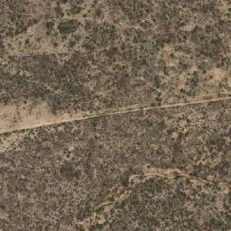 Satellite imagery of Serra Bom Jesus, BR