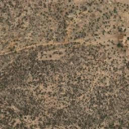 Satellite imagery of Serra Bom Jesus, BR