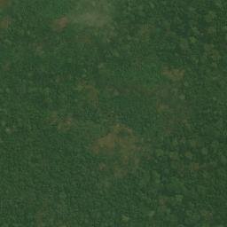 Satellite imagery of Pic Kamba, CD