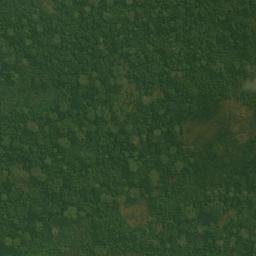 Satellite imagery of Pic Kamba, CD