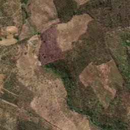 Satellite imagery of Serra Mata Fome, BR