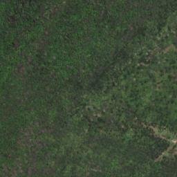 Satellite imagery of Serra da Cruz, BR