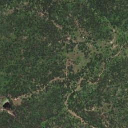 Satellite imagery of Serra da Cruz, BR