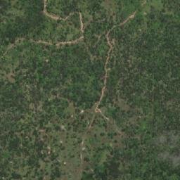 Satellite imagery of Serra da Cruz, BR