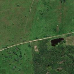 Satellite imagery of Serra Pelada I, BR