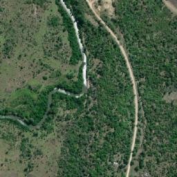 Satellite imagery of Kipumbwi? Mkwaja Border, TZ