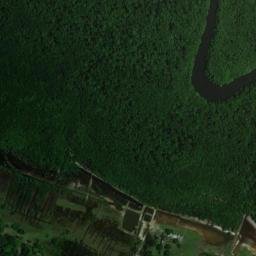 Satellite imagery of Genipabu, BR