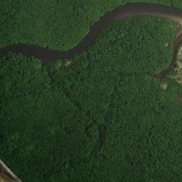 Satellite imagery of Genipabu, BR