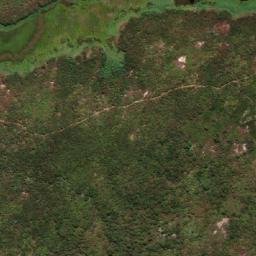 Satellite imagery of Serra do Codiá, BR
