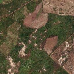 Satellite imagery of Serra do Codiá, BR