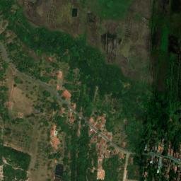 Satellite imagery of Povoado Boca da Ilha, BR
