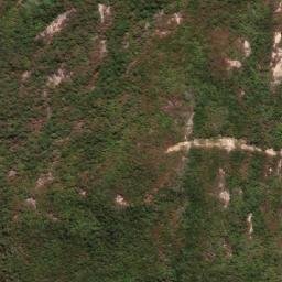 Satellite imagery of Serra do Codiá, BR