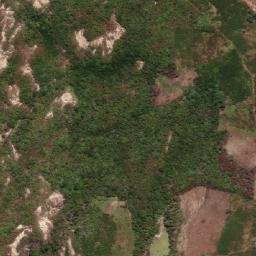 Satellite imagery of Serra do Codiá, BR