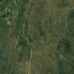 Satellite imagery of Serra da Marcela, BR